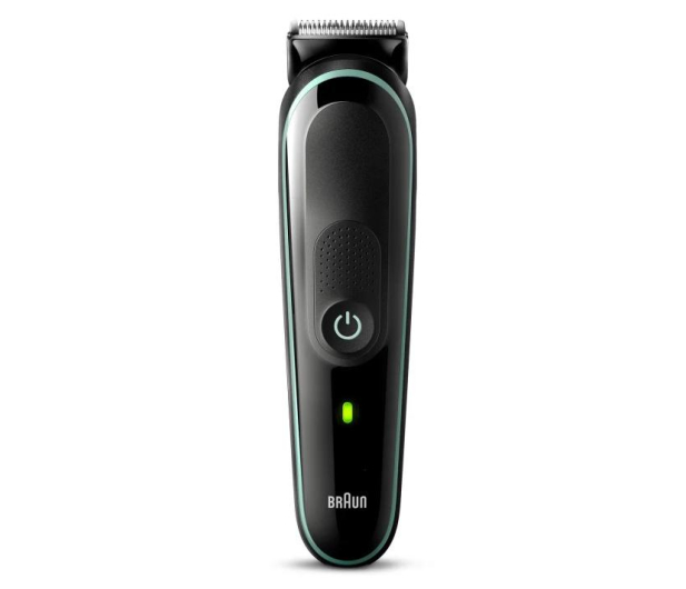 BRAUN MULTIGROOM MGK3440 BLK/GREY - 1186929 - zdjęcie 2